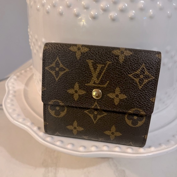 Louis Vuitton Handbags - Louis Vuitton Double Sided Trifold Wallet